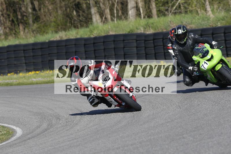 Archiv-2025/03 04.04.2025 TZ Motorsport ADR/Gruppe gelb/983
